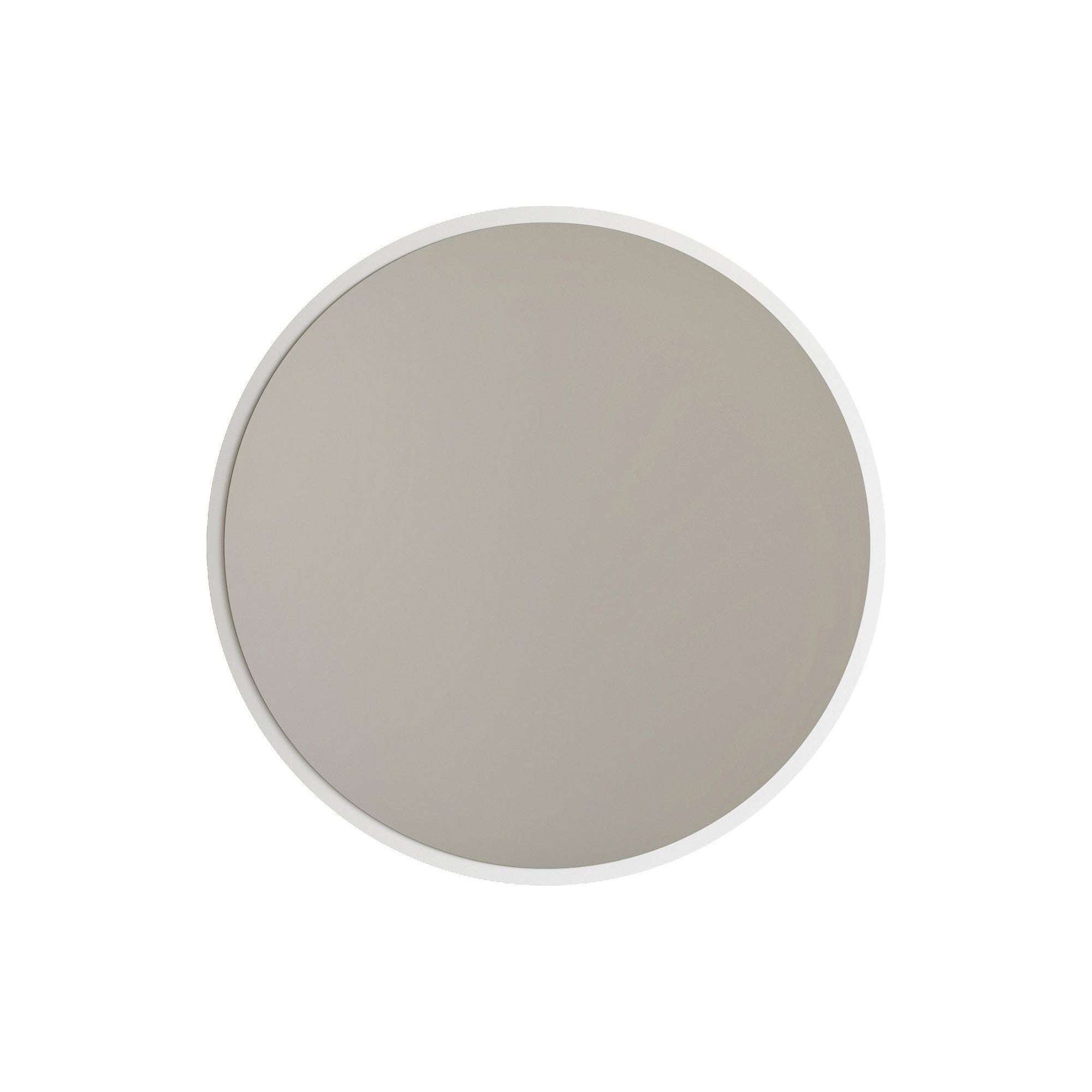 Oglinda A706, alb, 60x60 cm