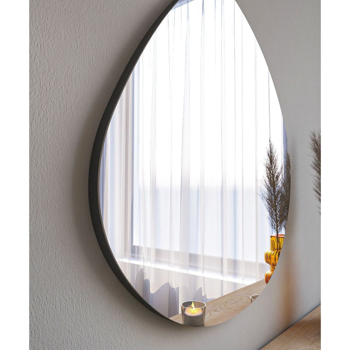 Oglinda BESSO, 60x2x60 cm