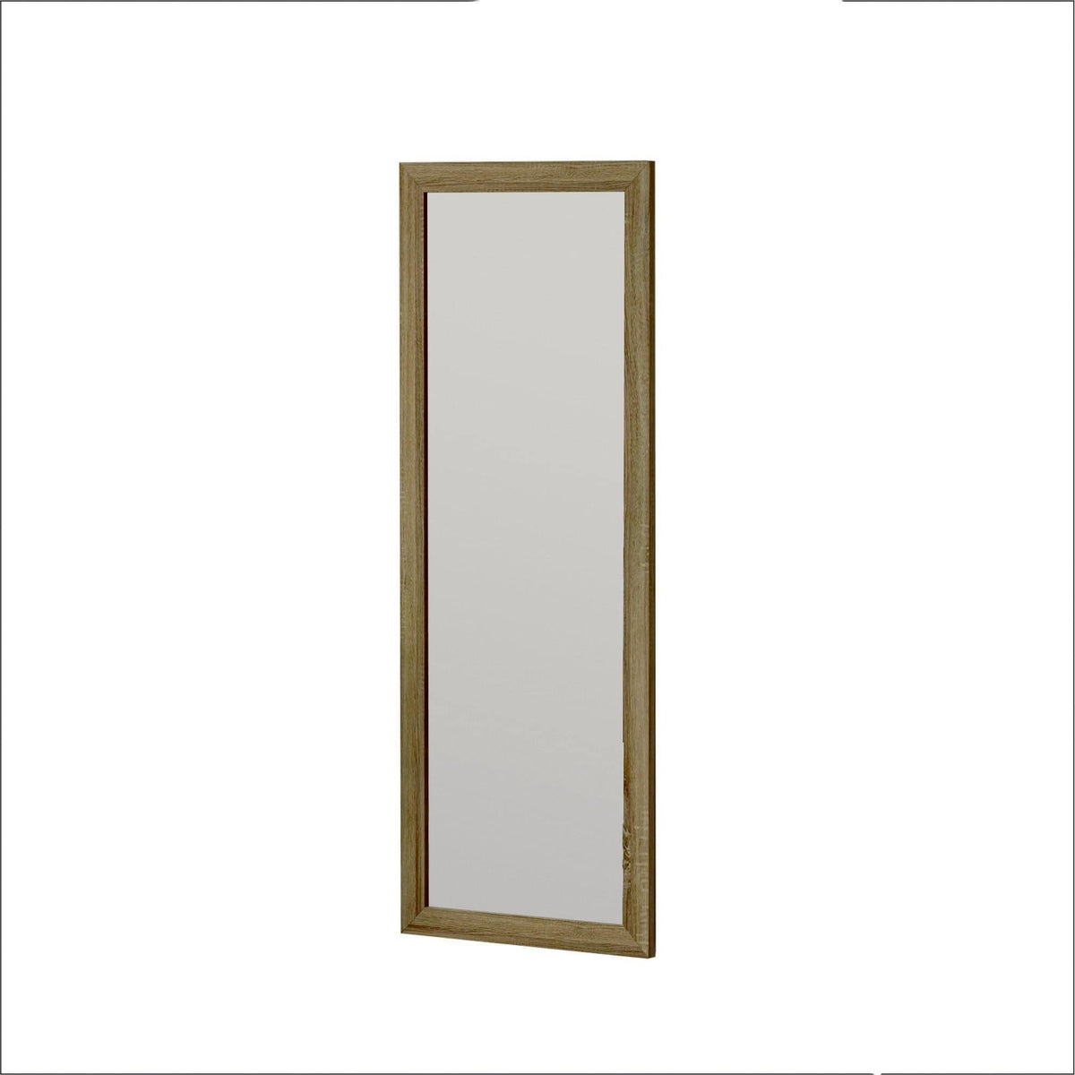 Oglinda SONNY, maro, 40x2x105 cm