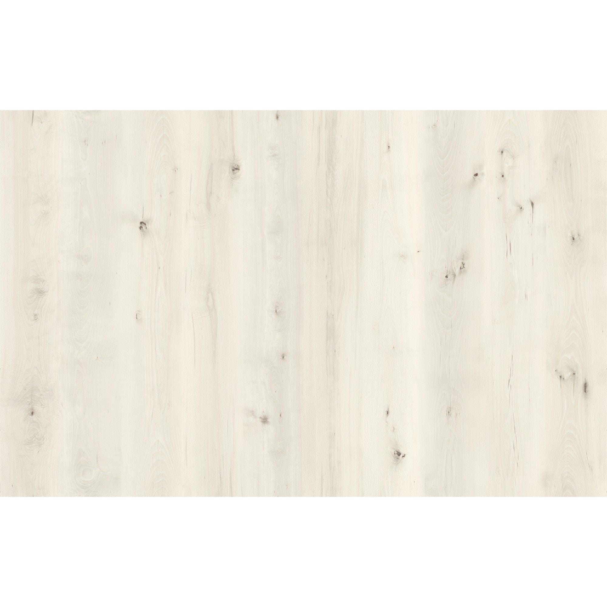 Raft NONELL, alb, PAL laminat, 120x24x40 cm