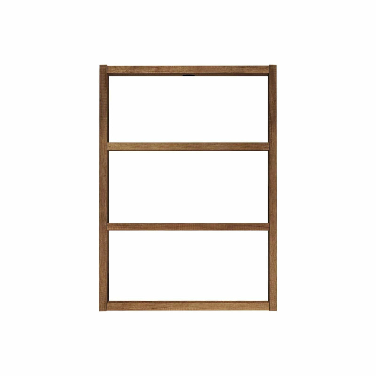 Raft PR1 - BR, nuc, PAL melaminat, 43x9x60 cm