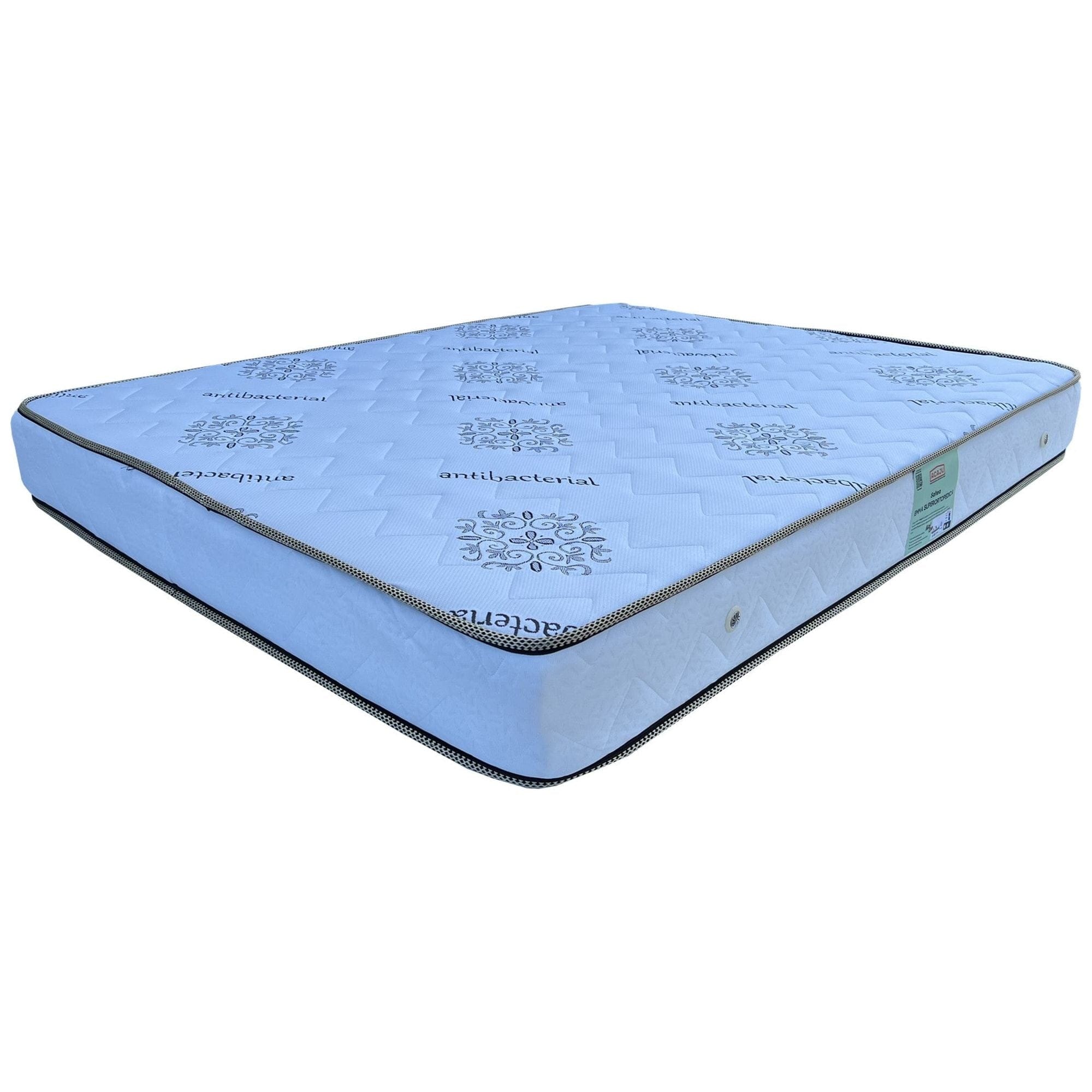 Saltea EMMA SUPERORTOPEDICA, alb, 70x130 cm