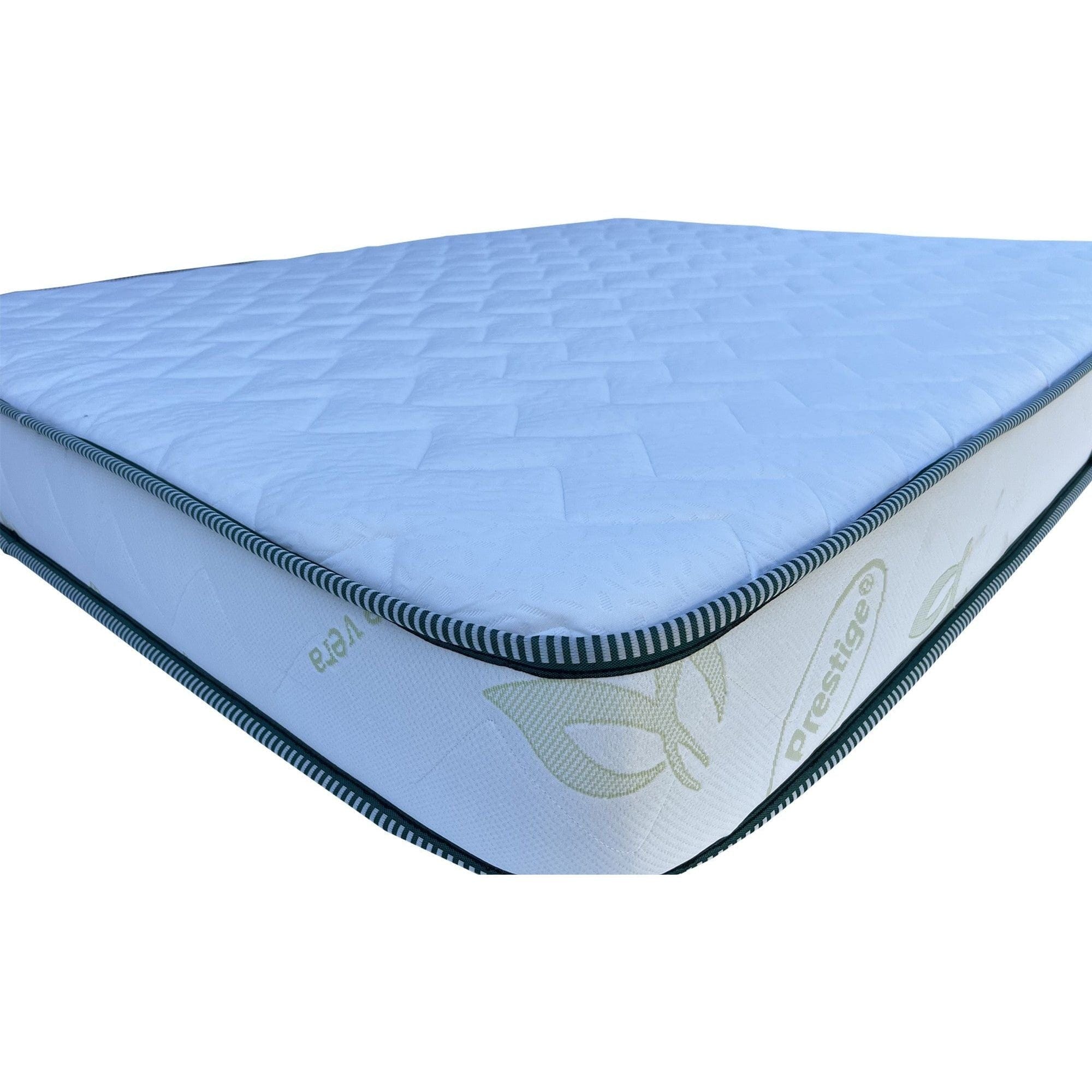 Saltea FRESH MEMORY DELUXE, albastru, 90x200 cm