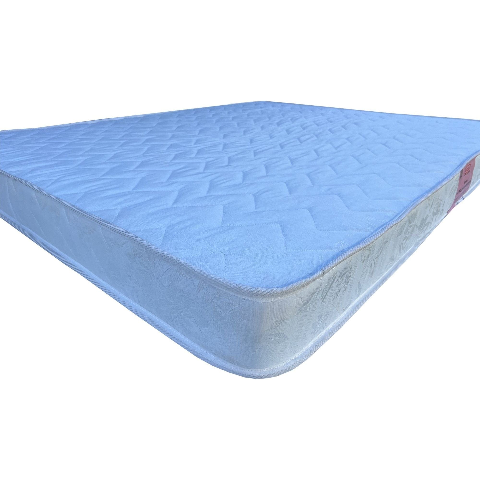 Saltea LATINO SUPERORTOPEDICA, albastru, 80x200 cm