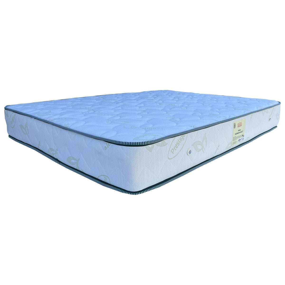 Saltea MAGNUM POCKET MEMORY, albastru, 160x200 cm