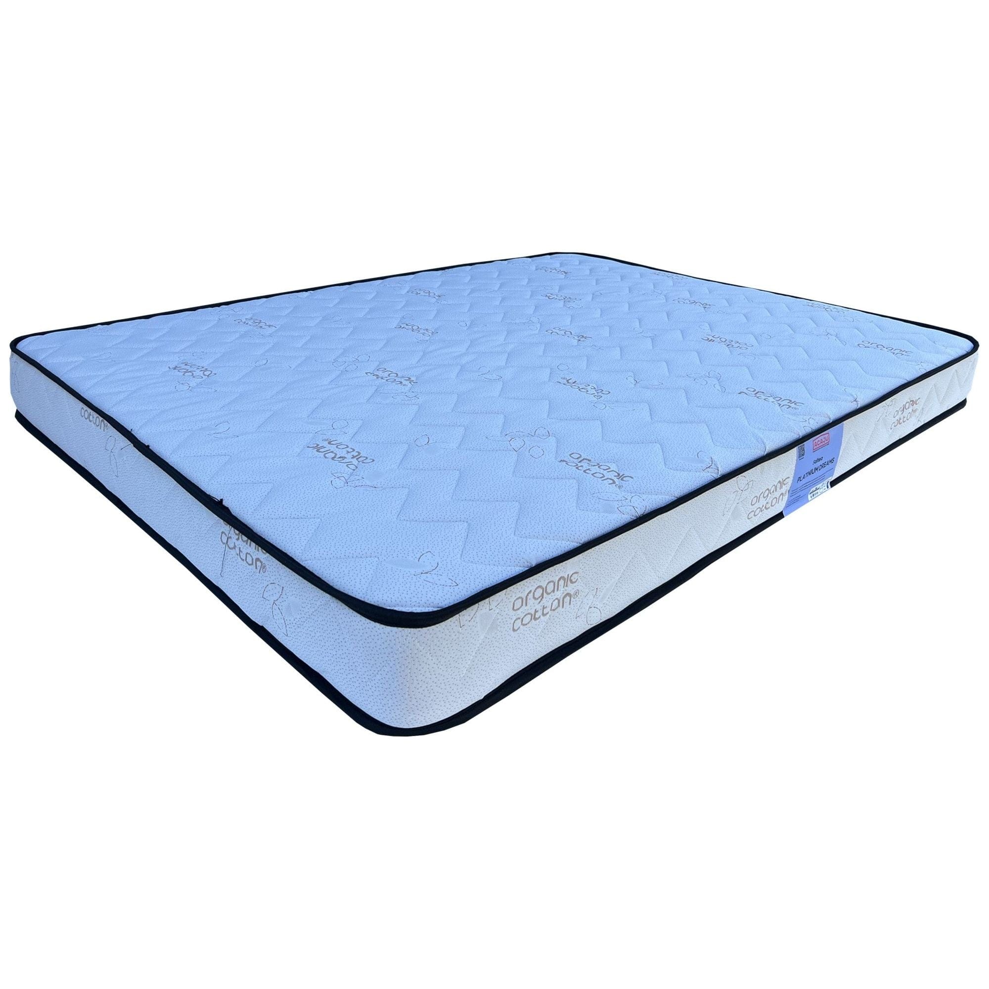 Saltea PLATINIUM DREAMS, albastru, 120x200 cm