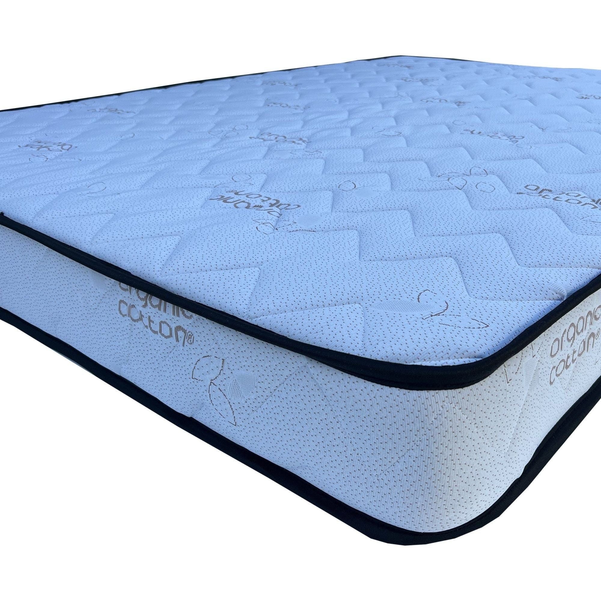 Saltea PLATINIUM DREAMS, albastru, 90x200 cm