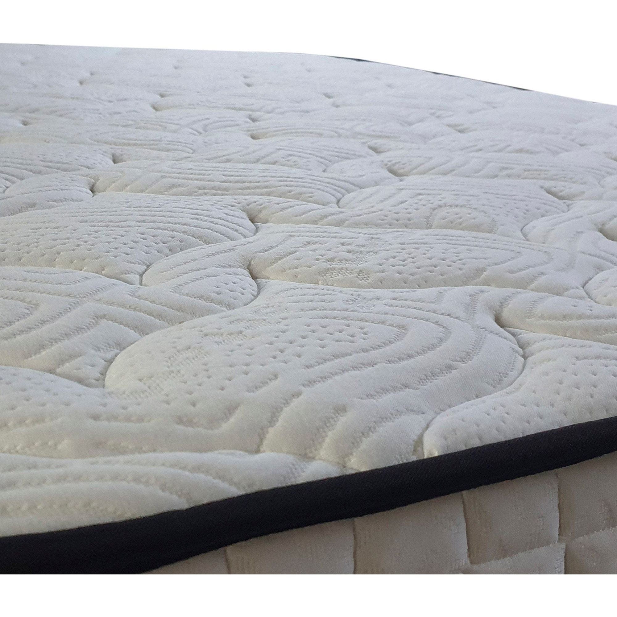Saltea SNOW SUPERORTOPEDICA, alb, 120x200 cm