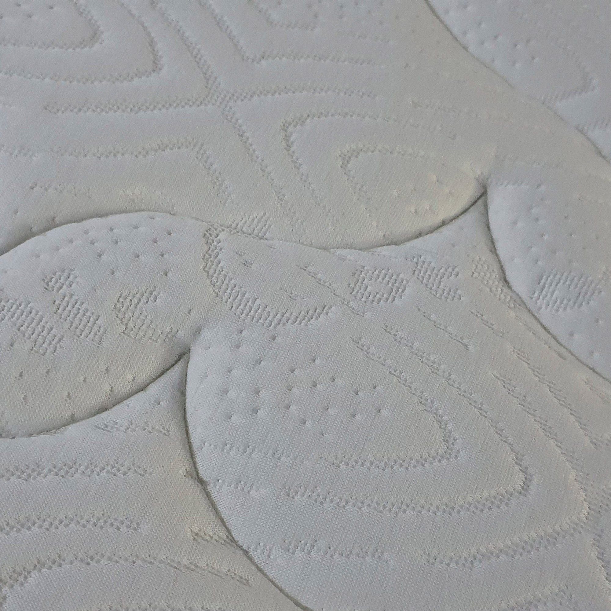 Saltea SNOW SUPERORTOPEDICA, alb, 120x200 cm