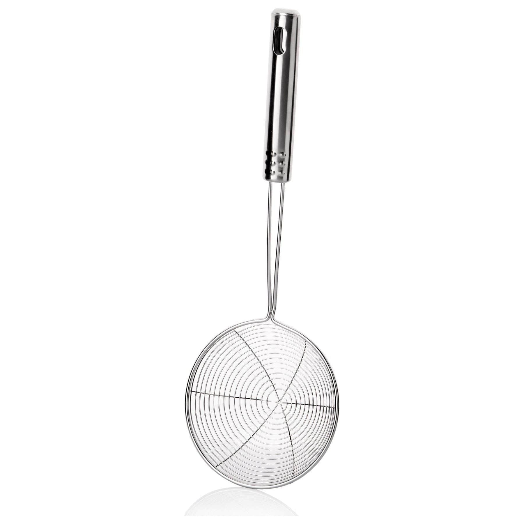 Strecuratoare BLS-PS-12, crom, otel, 12x4x33 cm