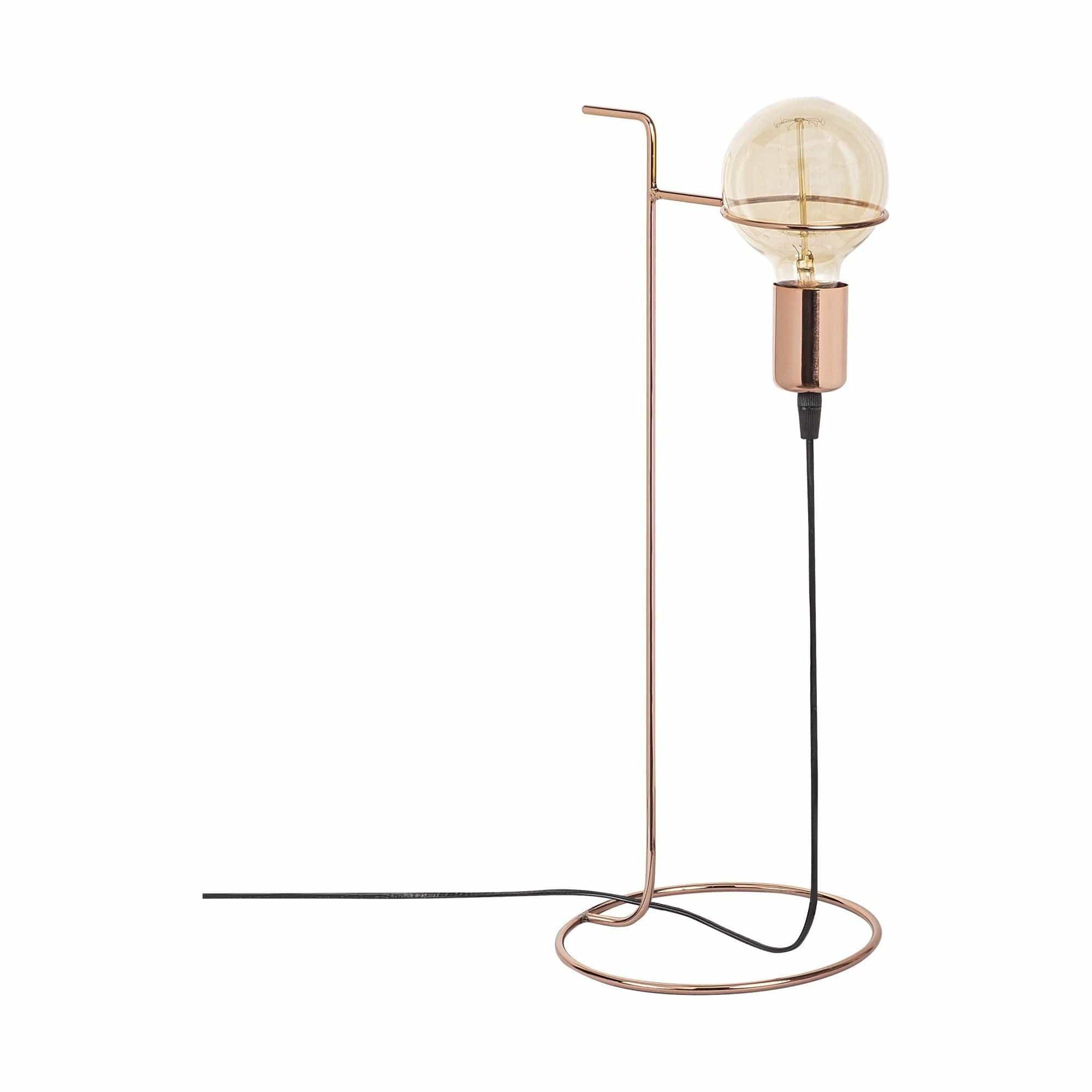 Veioza POTA 3671, bronz, metal, 19x51 cm