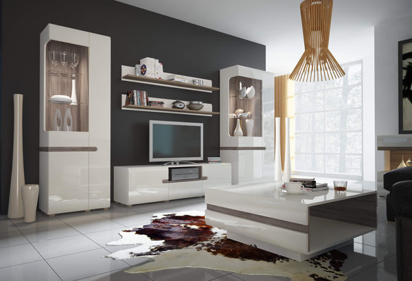 Set mobilă living sau corpuri de mobilier diferite: pe tine ce te reprezintă? - ACAJU 