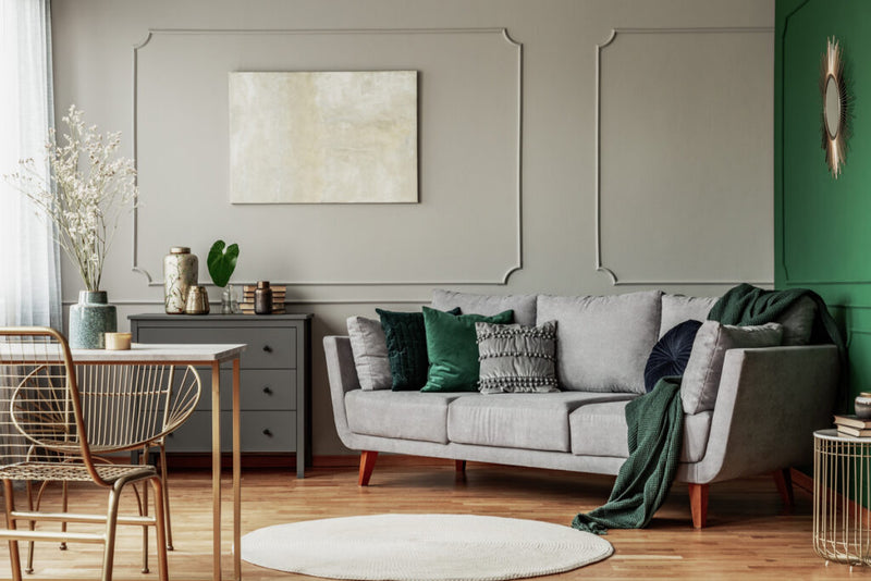 Amenajare apartament 2 camere : TOT ce trebuie sa stii despre mobilier si decoratiuni cu stil - ACAJU 