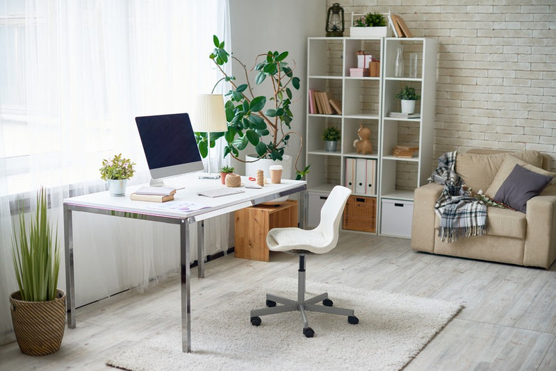 Work from home: 9 accesorii stylish pentru biroul de acasă - ACAJU 