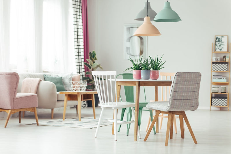Sfaturi pentru cum să-ți cureți și să-ți întreții canapeaua, scaunele și masa din living - ACAJU 