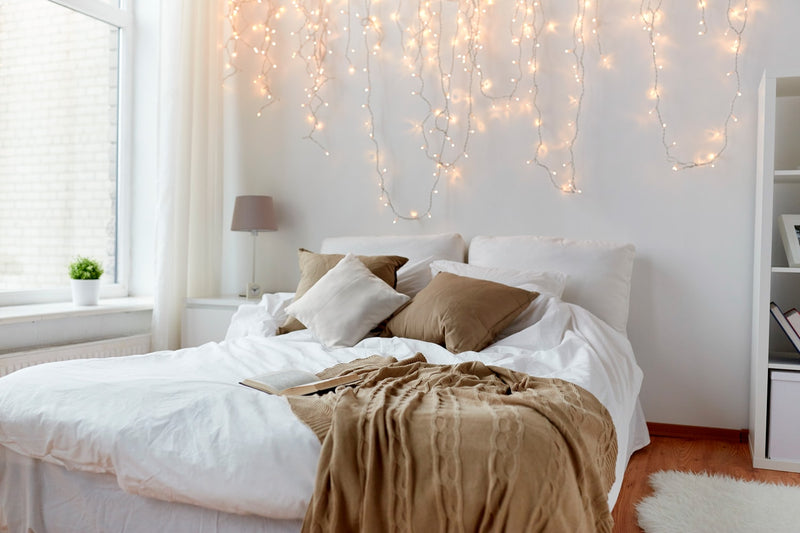 Dormitor de iarnă: idei de amenajare pentru o atmosferă cozy - ACAJU 