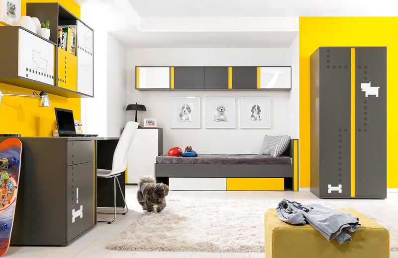 Culoarea optimismului: Permite galbenul în casa ta! - ACAJU 