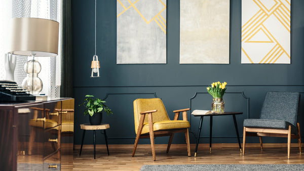 Stil vintage în living, ce piese nemuritoare nu ar trebui să-ți lipsească din decor - ACAJU 