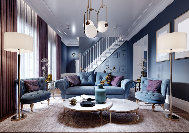 Stilul Art Deco: Cum aduci eleganța și armonia în propria casă - ACAJU 