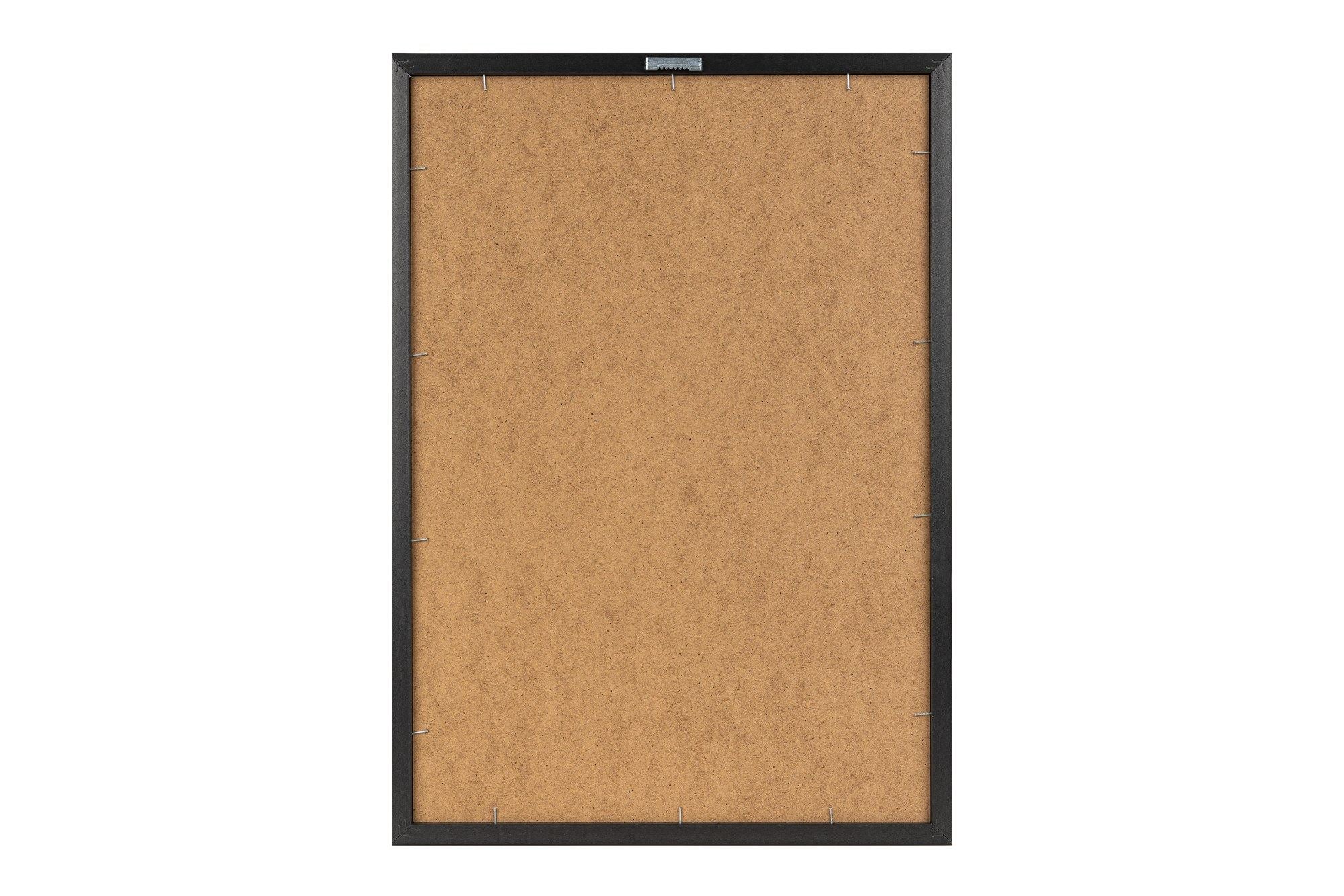 Tablou decorativ MDF cu ramă (3 piese), 3P3853NISCT-003, Multicolor