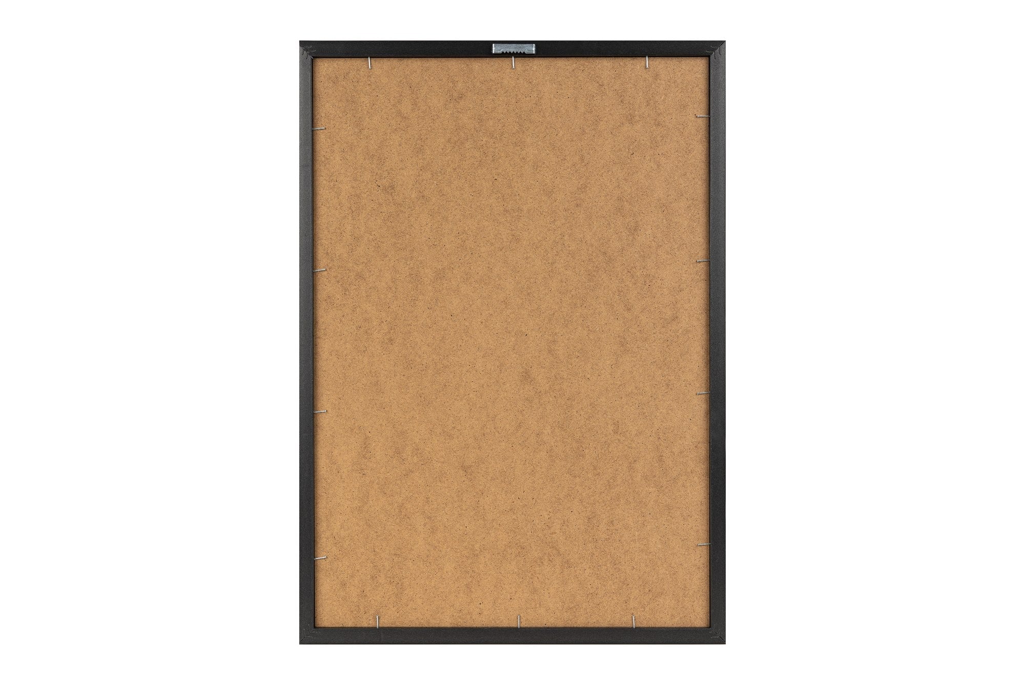 Tablou decorativ pe pânză, 4570NISC-024, Auriu / Negru