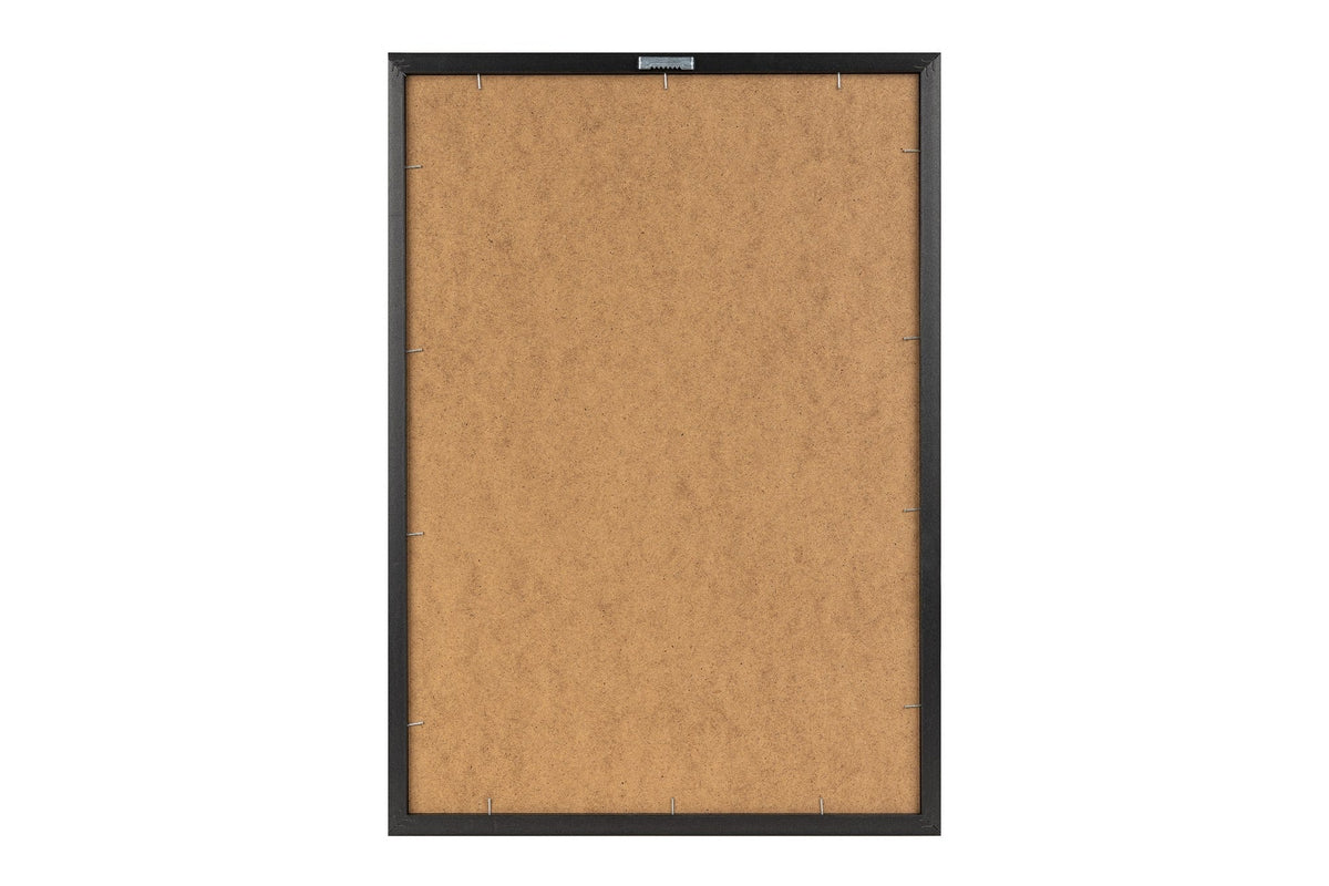 Tablou decorativ pe pânză, 3090NISC-005, Auriu / Verde / Alb / Bej