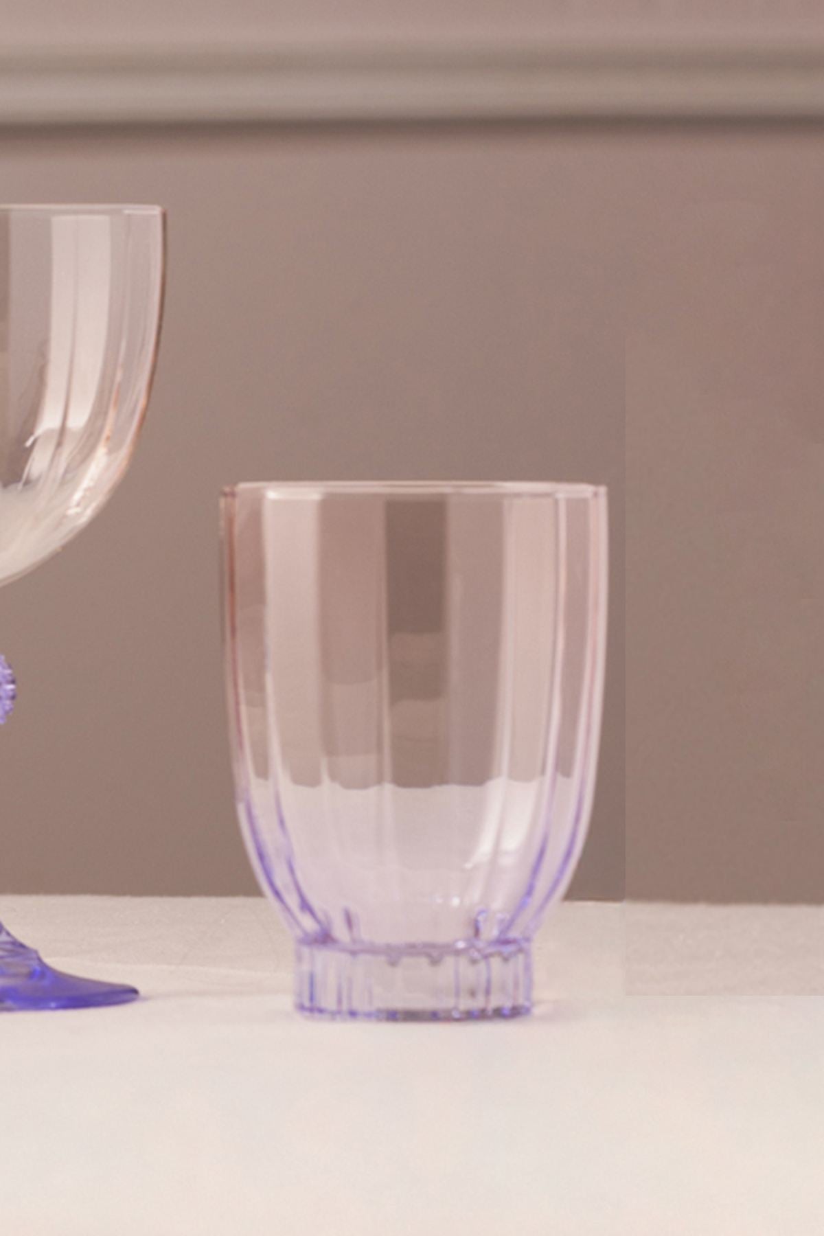 Set pahare (4 piese), Elite 320 - Purple, Mov