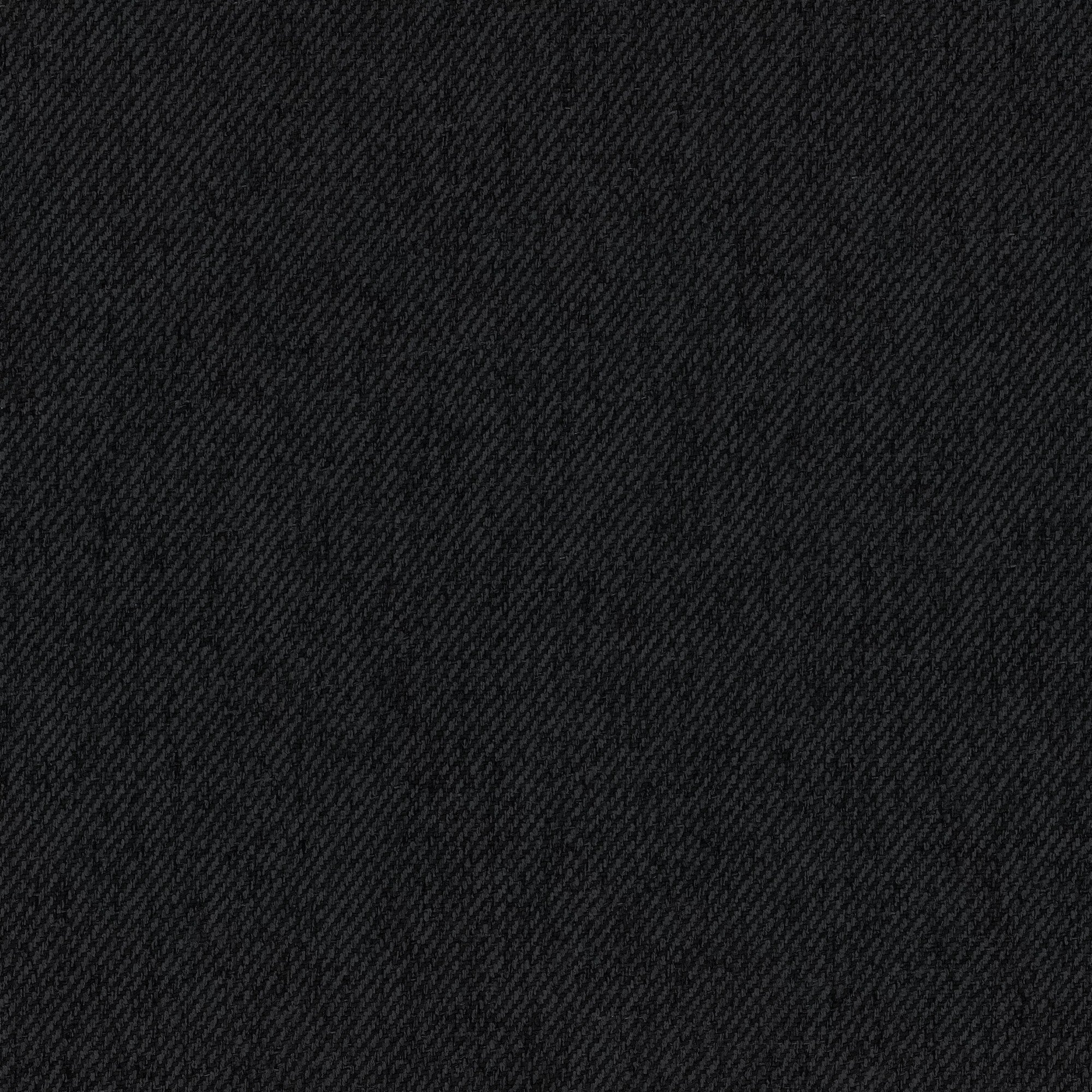 Scaun ROMA 9, negru/alb, stofa clasica/lemn de fag, 47x41x96 cm
