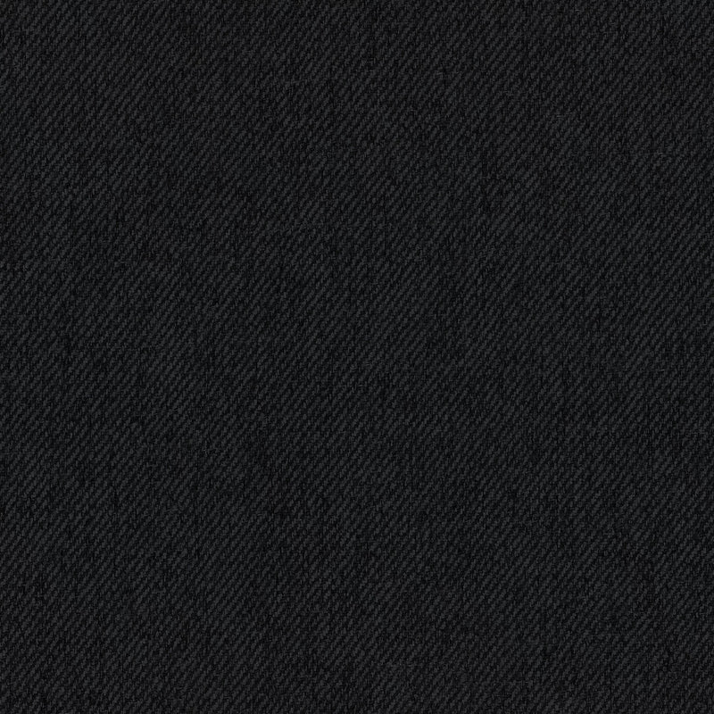 Scaun ROMA 9, negru/alb, stofa clasica/lemn de fag, 47x41x96 cm