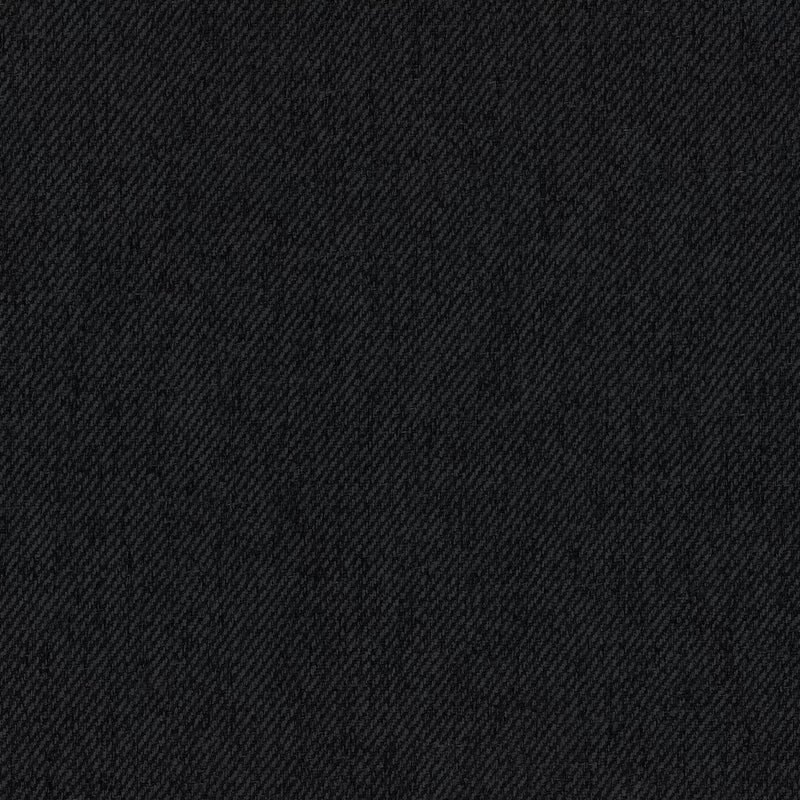 Scaun ROMA 5, negru, stofa/lemn de fag, 45x41x96 cm