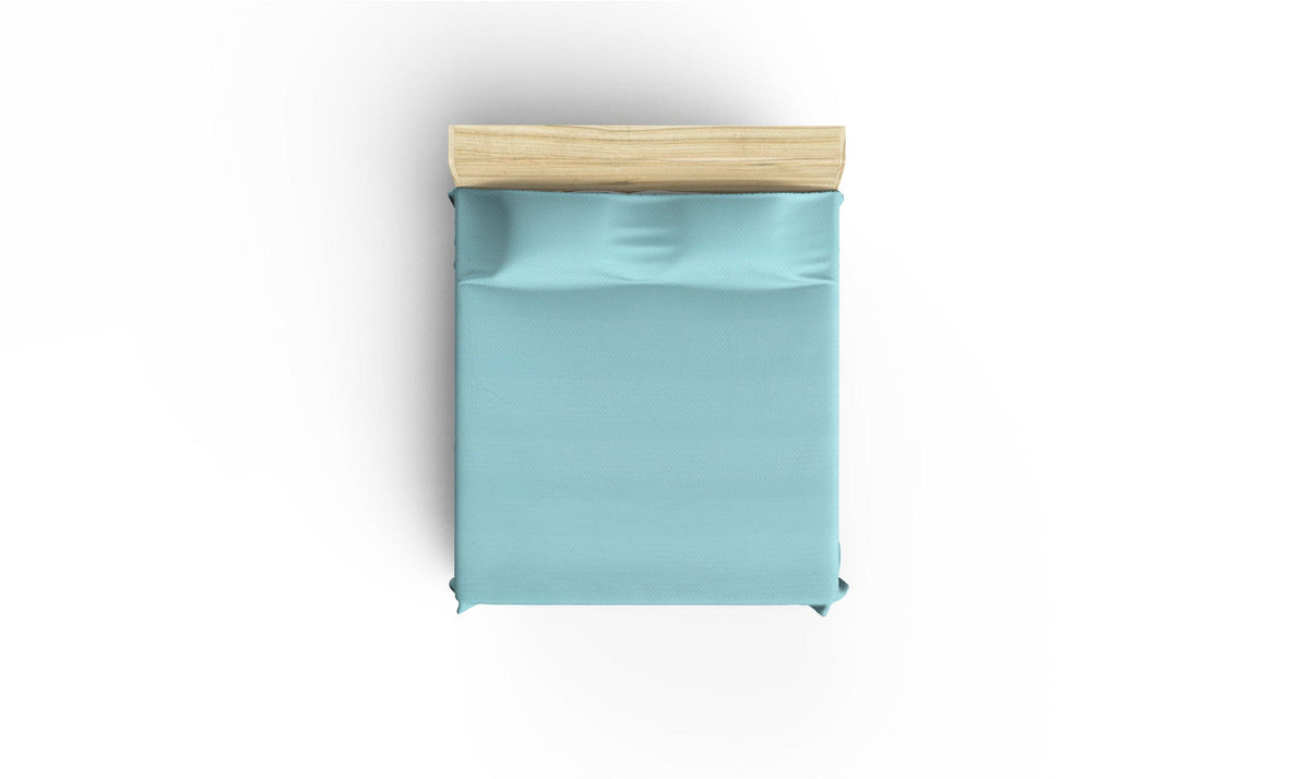 Cuvertură pichet pat dublu, 115 - Turquoise, Turcoaz