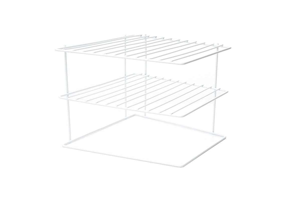 Organizator de bucătărie, SM015-W, Alb