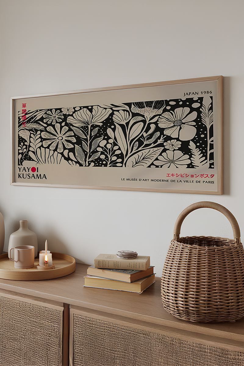 Tablou decorativ MDF cu ramă, Artsmdfyty5-50120, Multicolor