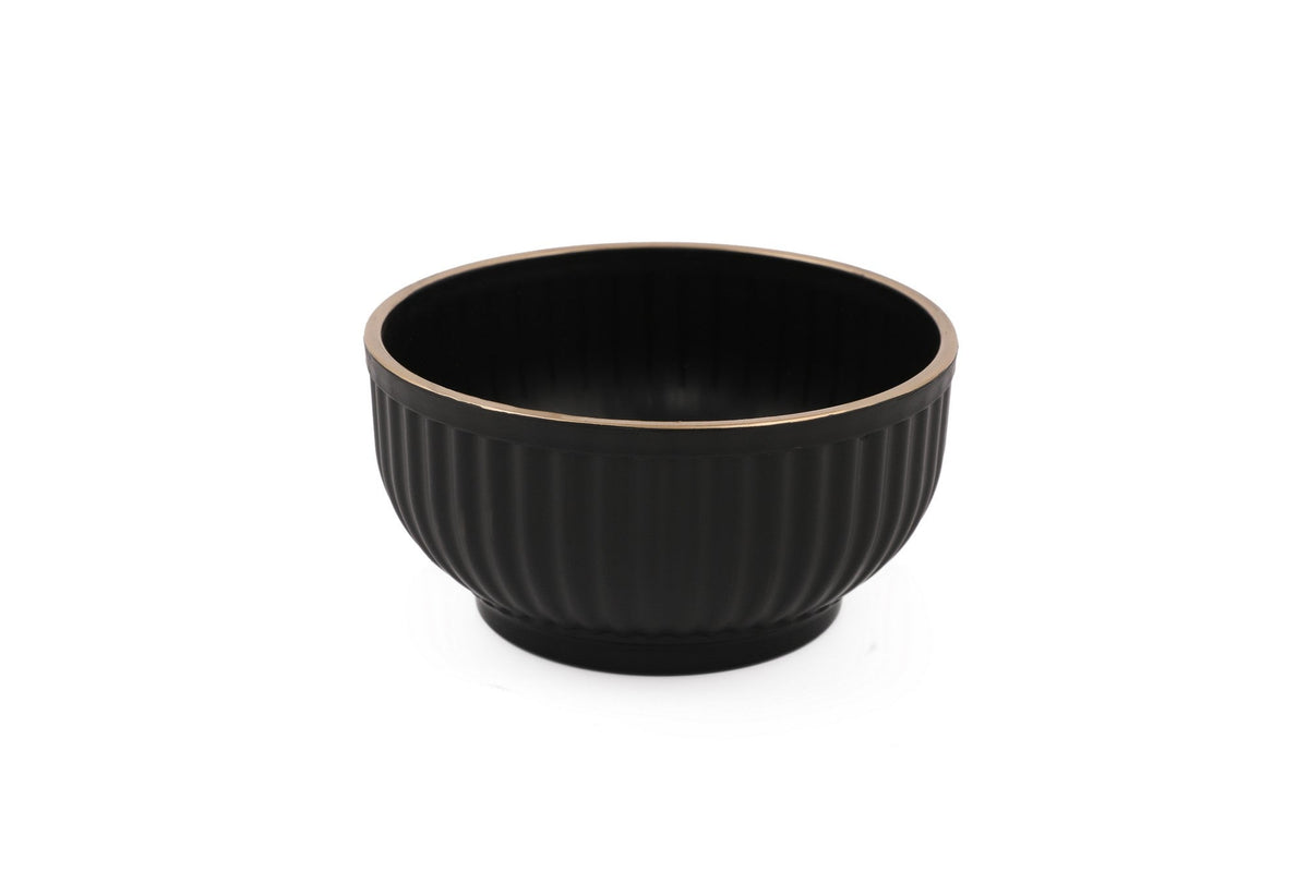 Set boluri (6 piese), C-DD07 - Black, Negru