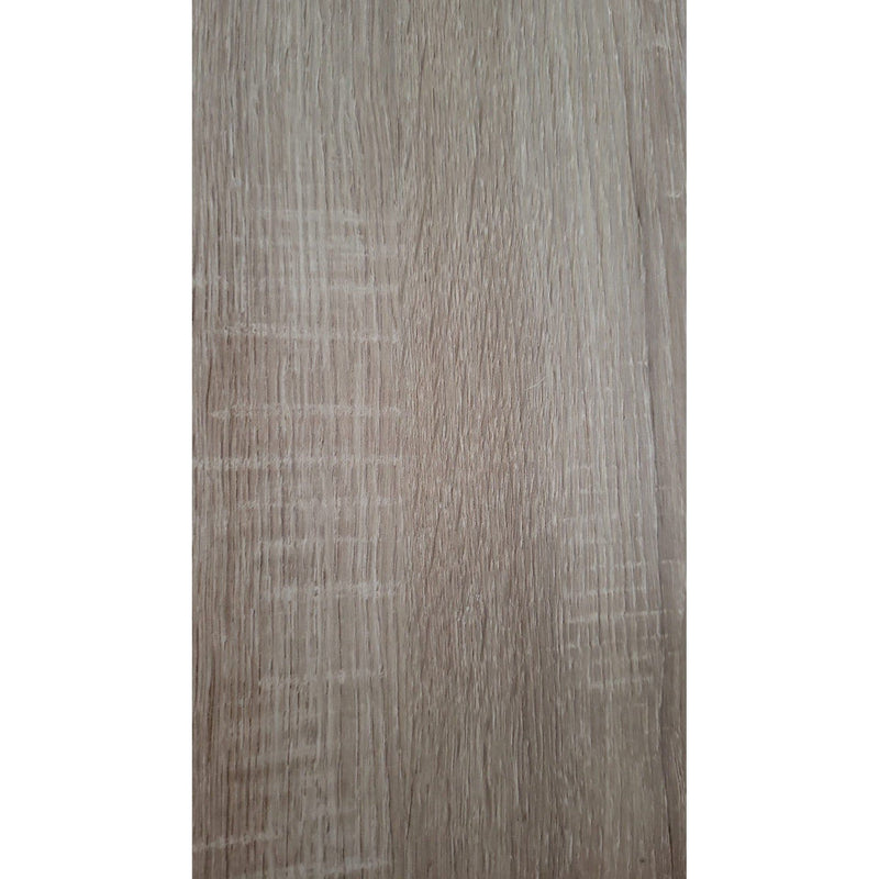 Birou MANAGER, stejar sonoma/alb, 160x130x76 cm