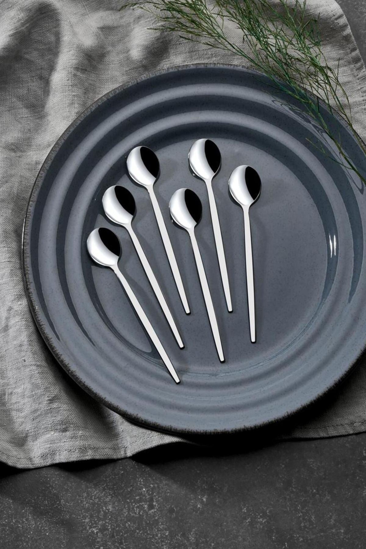 Set tacâmuri (30 piese), Mokk30, Crom