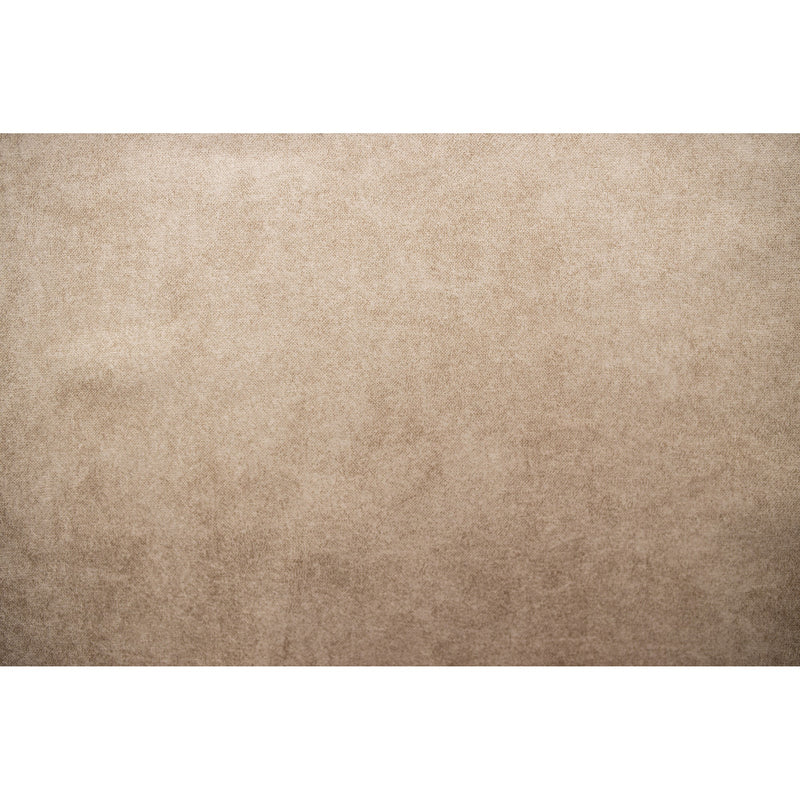 Scaun MILANO 1, bej/negru, stofa catifelata/lemn de fag, 43x40x93 cm