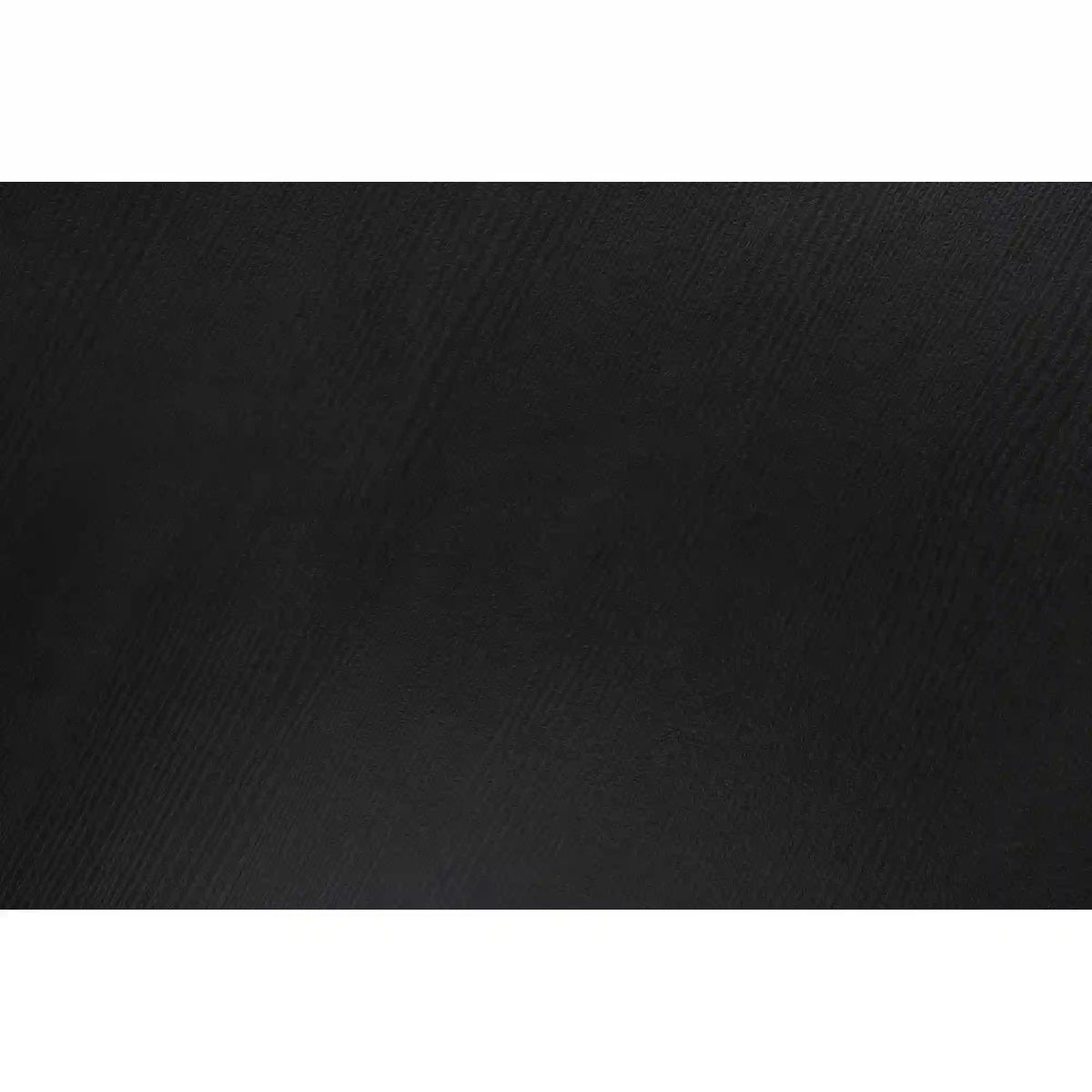 Set 2 masute ORION, negru, PAL melaminat