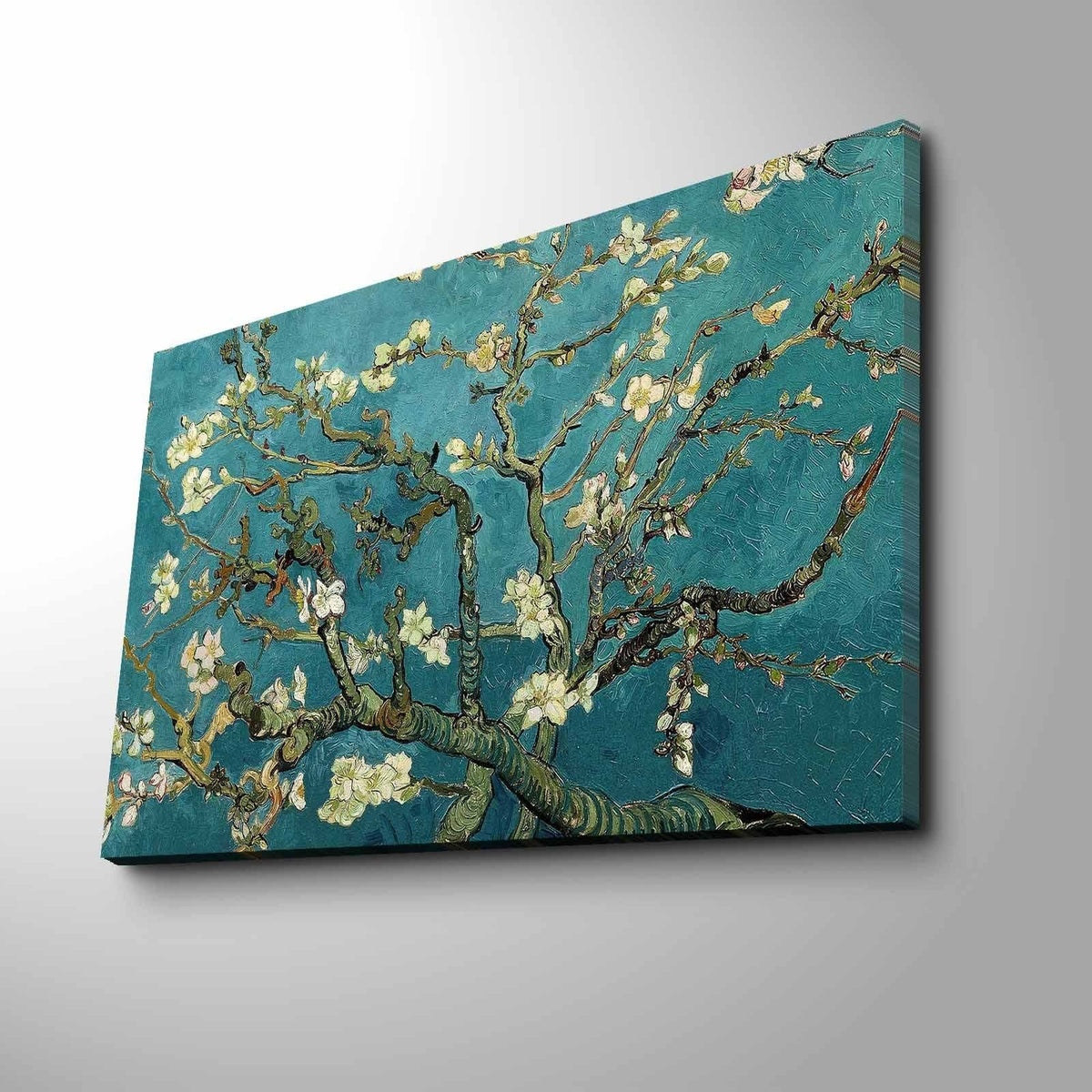 Tablou decorativ pe pânză, FAMOUSART-06, Multicolor