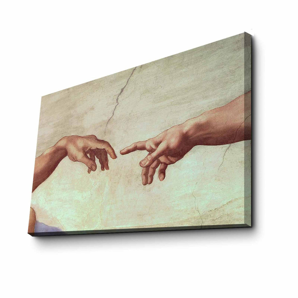 Tablou decorativ pe pânză, FAMOUSART-021, Multicolor