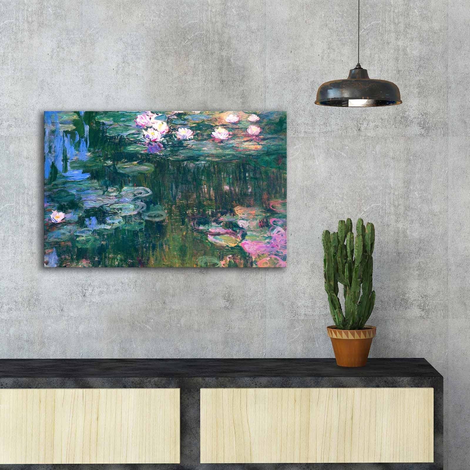 Tablou decorativ pe pânză, FAMOUSART-048, Multicolor