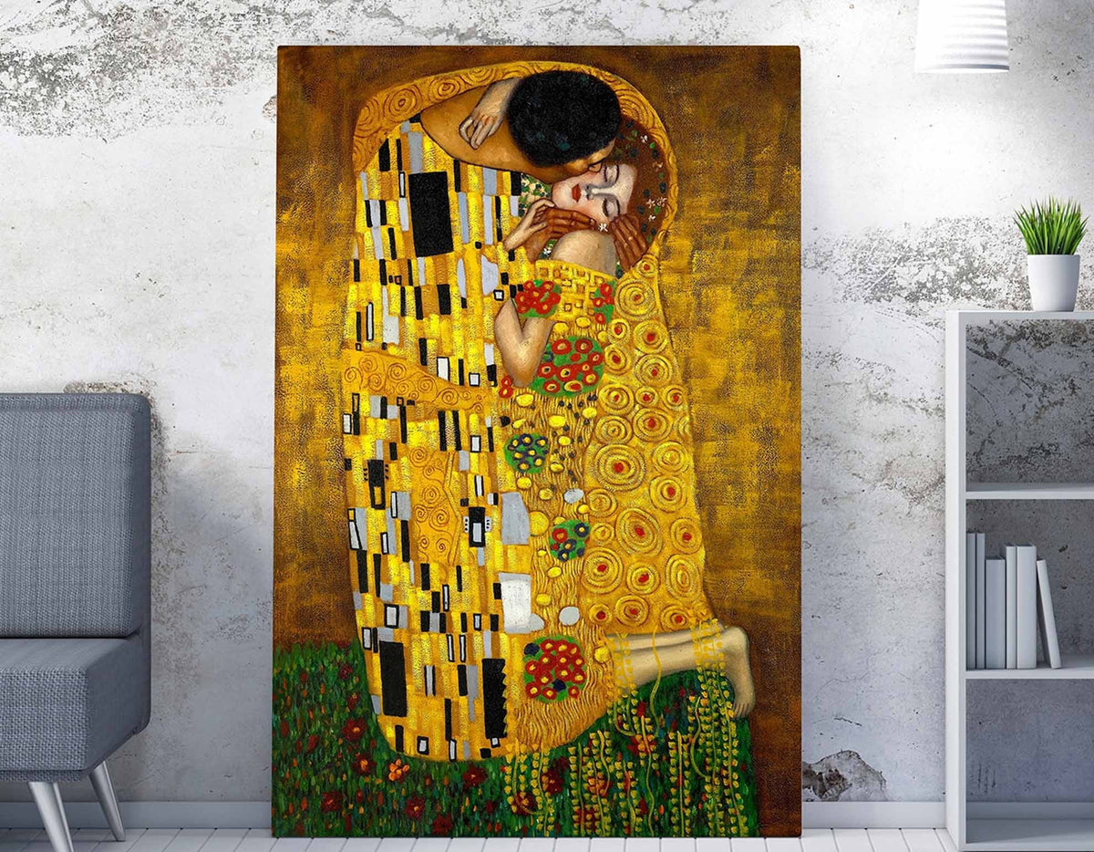 Tablou decorativ pe pânză, WY94 (50 x 70), Multicolor