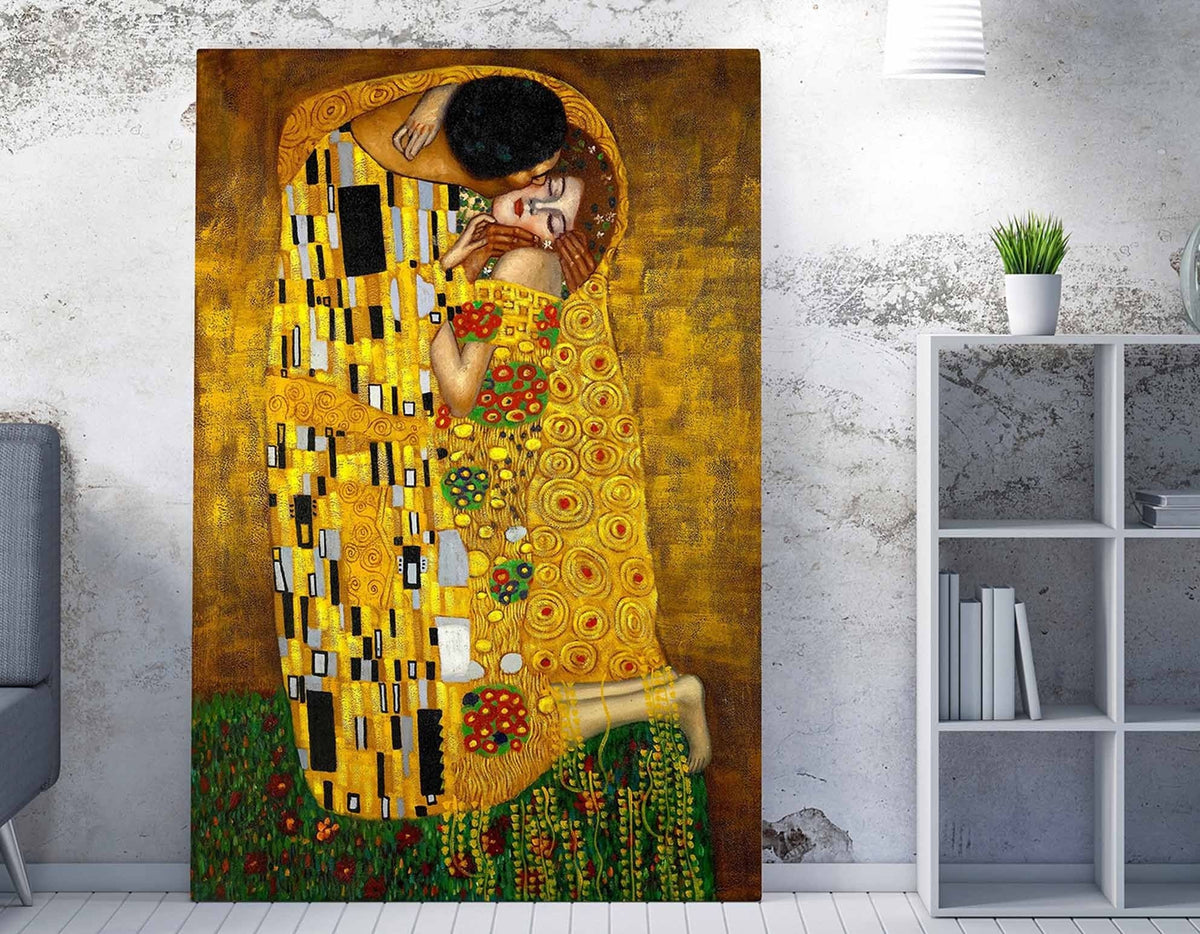 Tablou decorativ pe pânză, WY94 (70 x 100), Multicolor