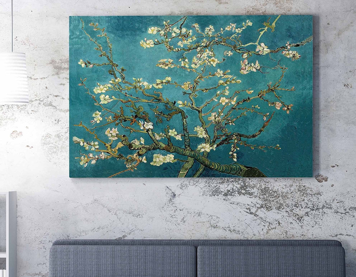 Tablou decorativ pe pânză, WY113 (70 x 100), Multicolor