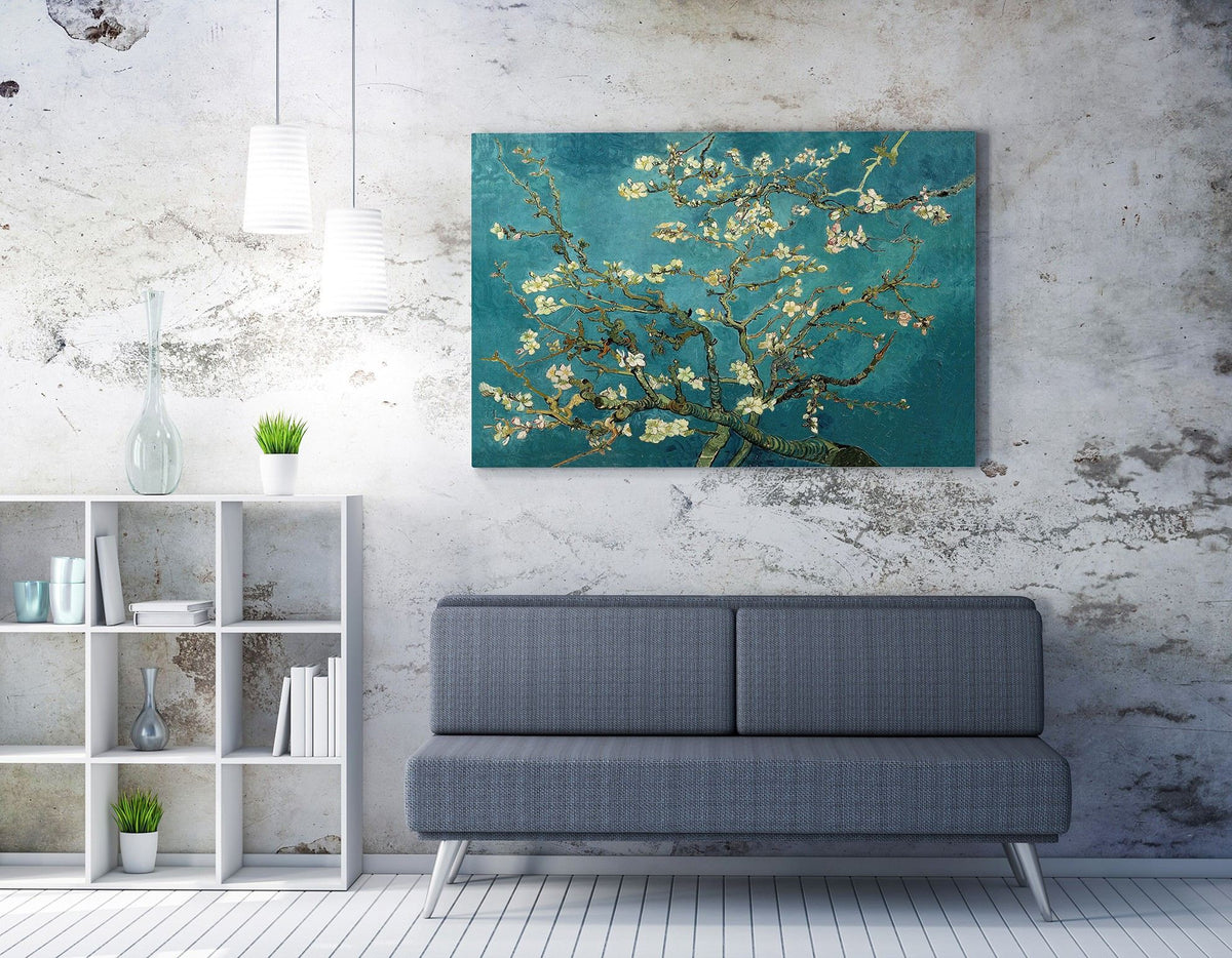 Tablou decorativ pe pânză, WY113 (70 x 100), Multicolor