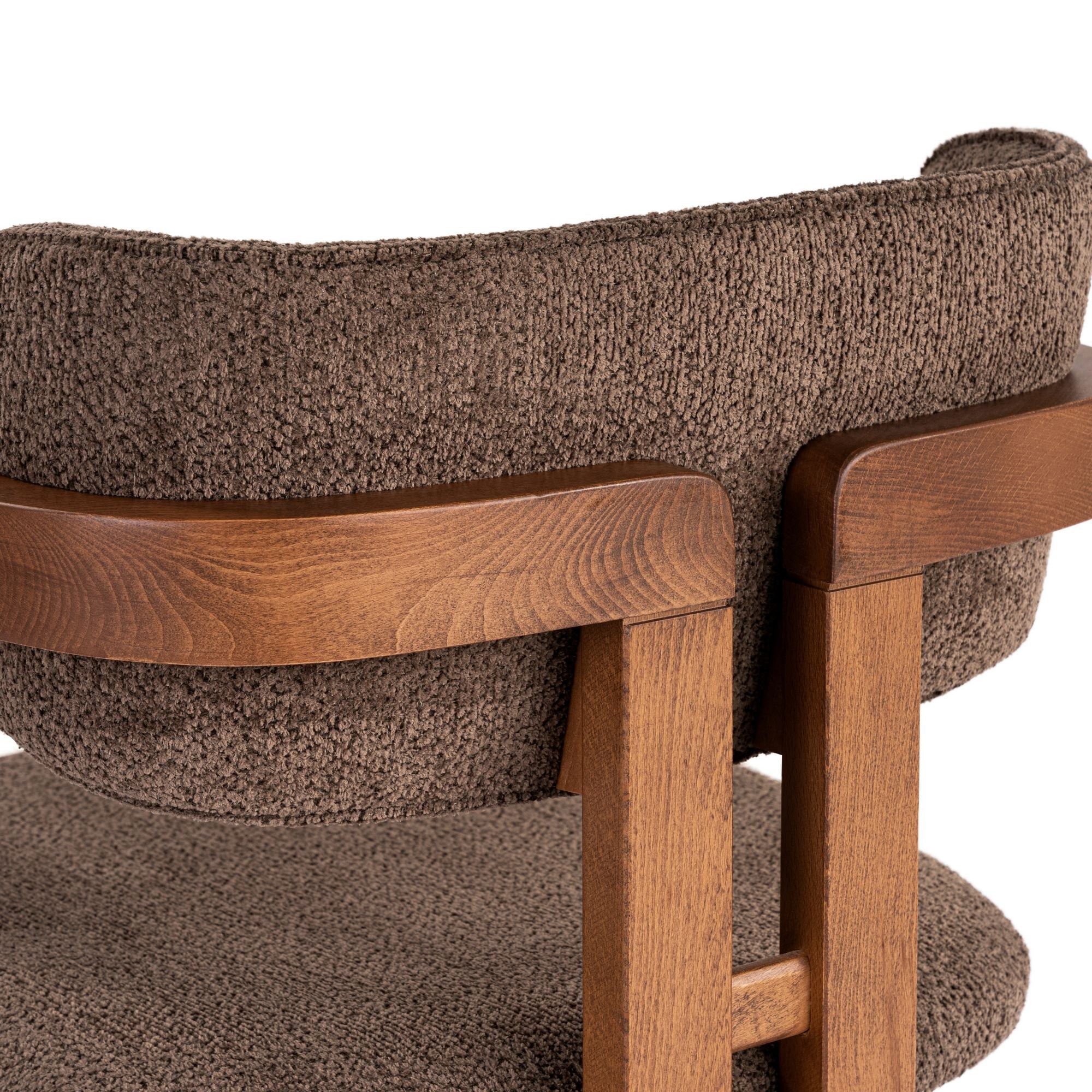 Scaun, Toscana - Brown, Walnut, Maro / Nuc