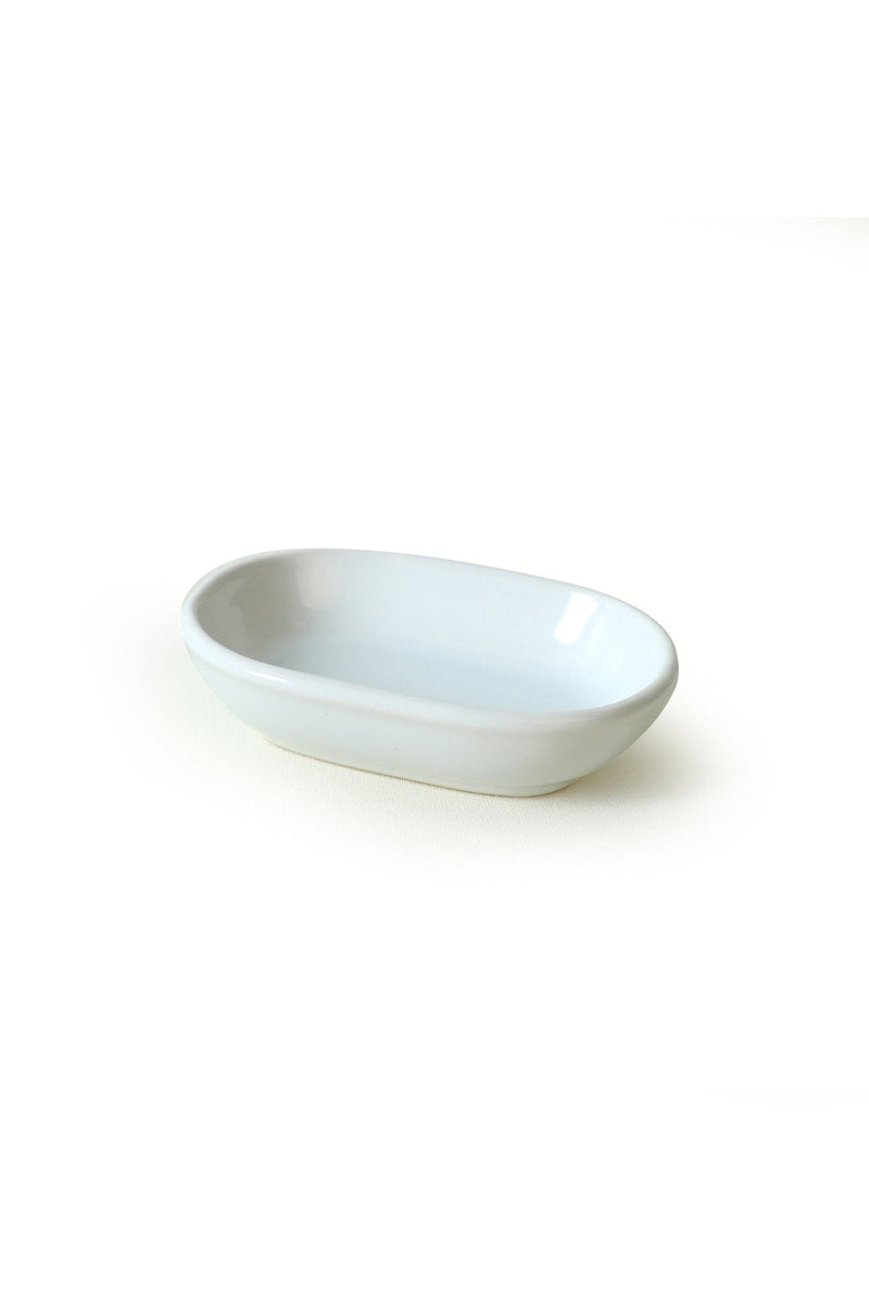 Set 6 boluri X0001612600, alb, ceramica, 11 cm