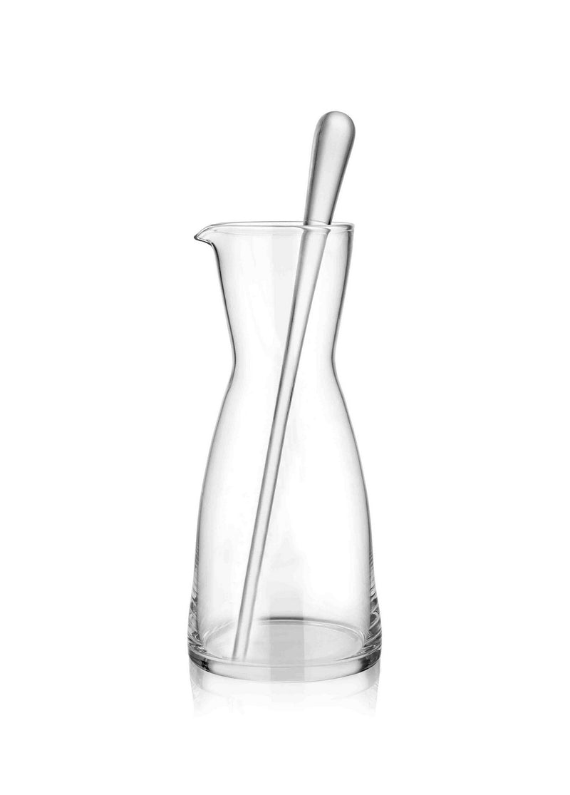 Sticla CAM0350, transparent, sticla, 25x10x10 cm