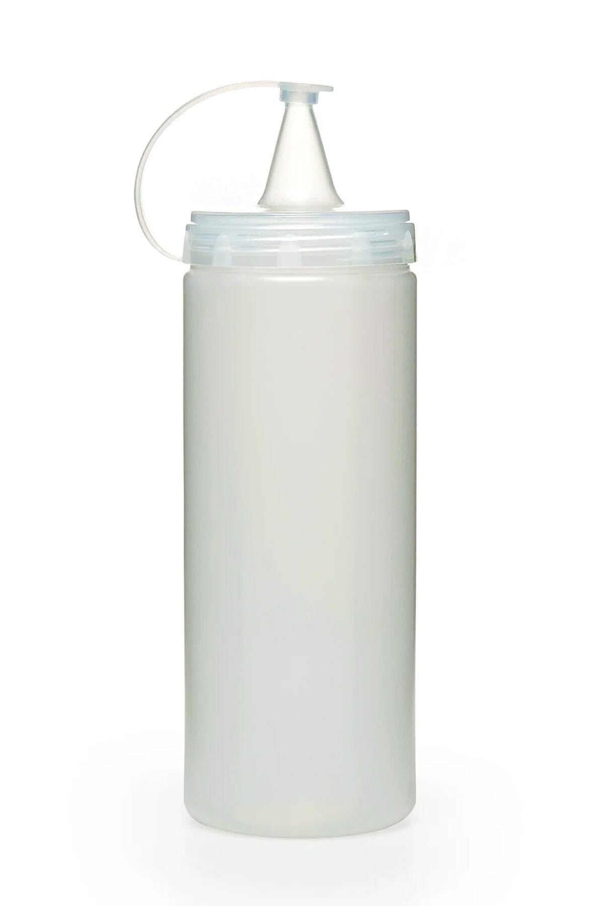Set borcane ulei (3 piese), PLT0254, Transparent