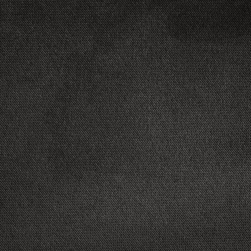 Scaun NILO 10, gri/negru, stofa catifelata/lemn de fag, 43x40x90 cm